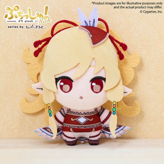 Puchish! Rich: Granblue Fantasy Vol. 1 – Mahira