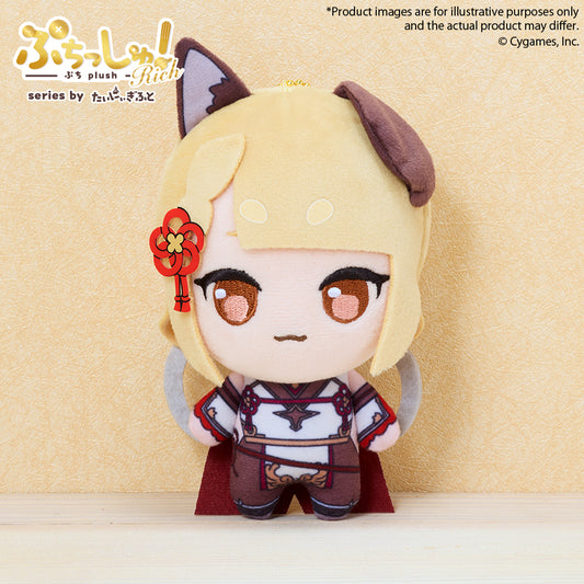 Puchish! Rich: Granblue Fantasy Vol. 1 – Vajra