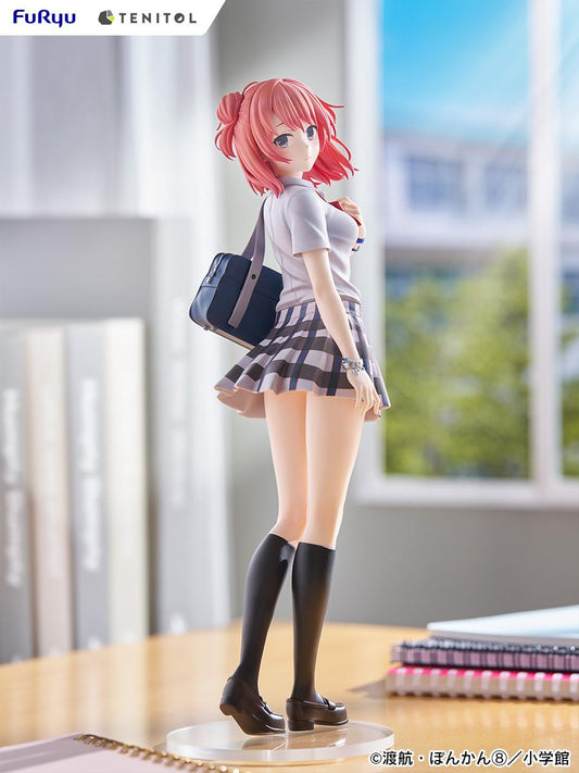 My Youth Romantic Comedy Is Wrong, as I Expected TENITOL TALL Yui Yuigahama