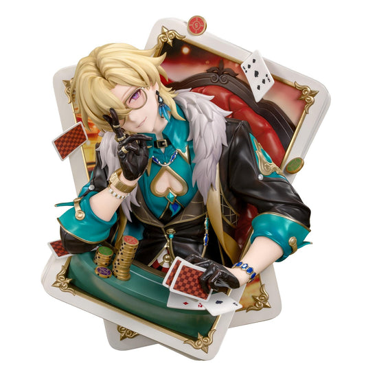 Honkai: Star Rail - Diorama Aventurine: Inherently Unjust Destiny Ver. Non Scale Figure