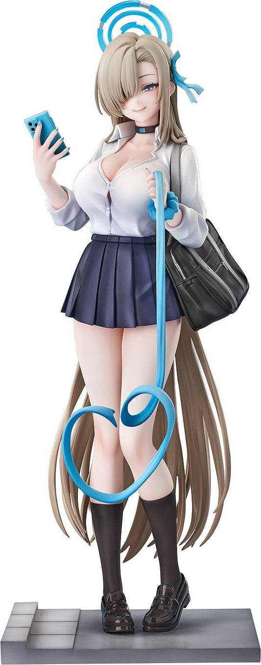 Blue Archive Asuna (School): Memorial Lobby Ver.