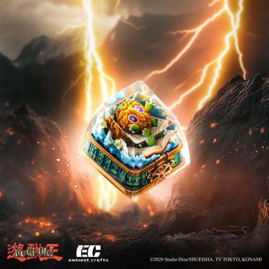Resin Kuriboh Keycap