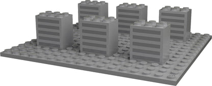 BRICKROID Building A + Base Set