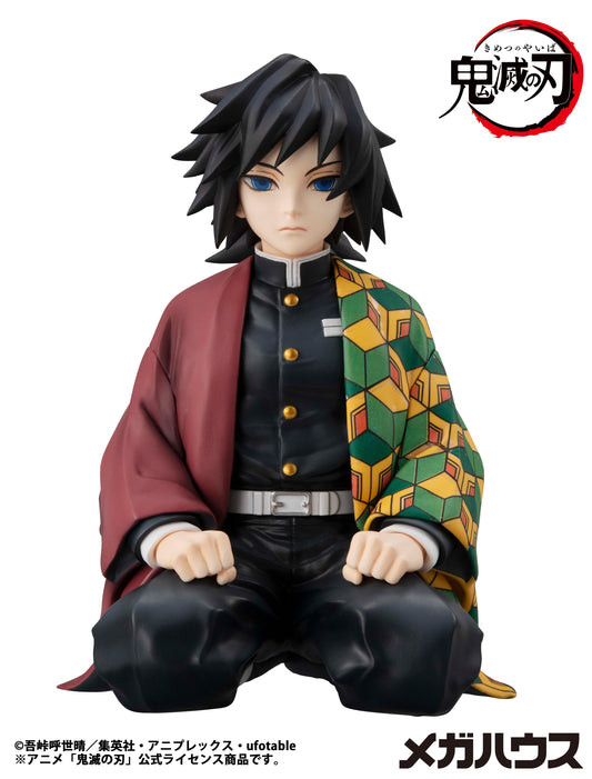 G.E.M. Series Demon Slayer:Kimetsu no Yaiba Palm size Giyu san(Rerun)