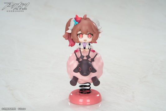 HappyShake Arknights Eyjafjalla the Hvit Aska Non Scale Figure