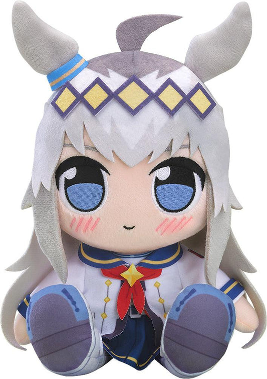 Umamusume: Pretty Derby Kuripan Plushie Oguri Cap