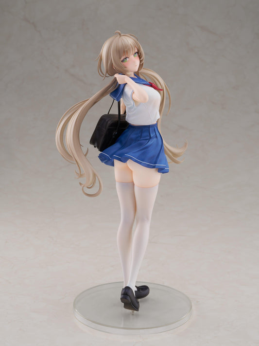 KoiKoi -Sakura- Momoko Uniform ver. 1/6 Scale Figure