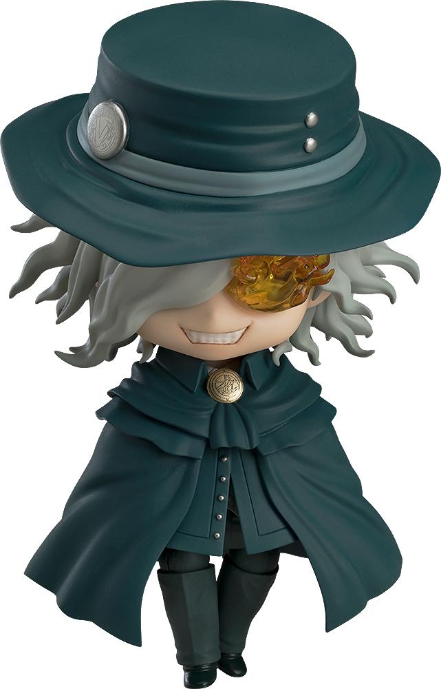 Fate/Grand Order Nendoroid Avenger/King of the Cavern Edmond Dantes: Ascension Ver.