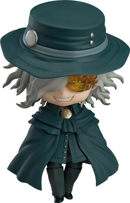 Fate/Grand Order Nendoroid Avenger/King of the Cavern Edmond Dantes: Ascension Ver.