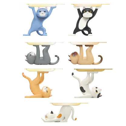 (Blind Box) Ennoshitano Neko2 (6 figures set)