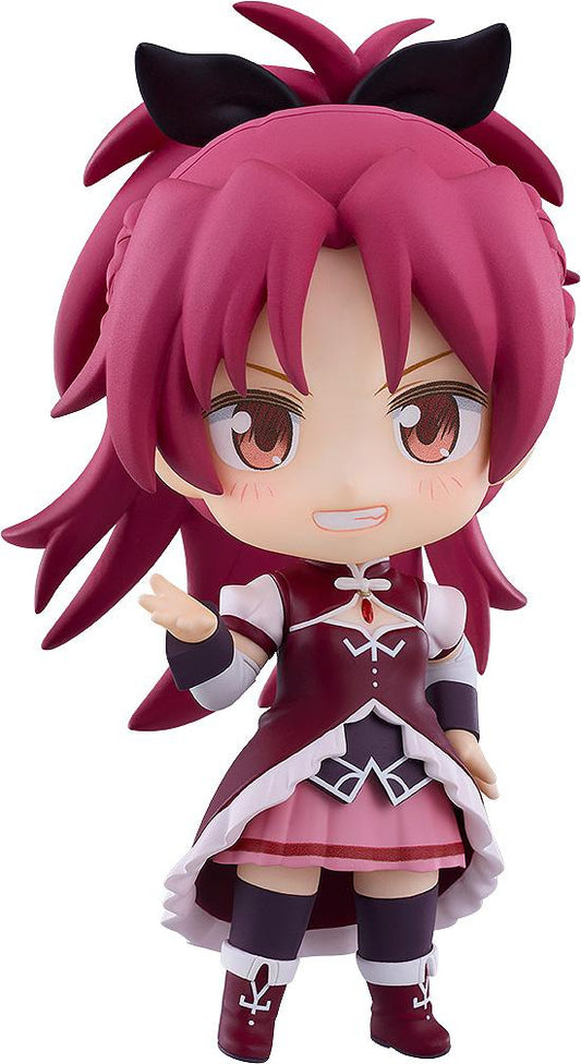Puella Magi Madoka Magica the Movie -Walpurgisnacht: Rising- Nendoroid Kyoko Sakura - Walpurgisnacht: Rising Ver. [Basic]
