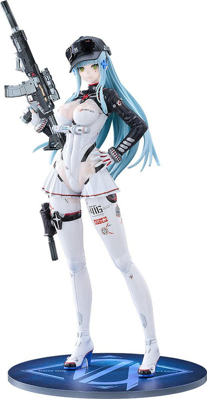 Girls' Frontline 2: Exilium Klukai: Speed Star