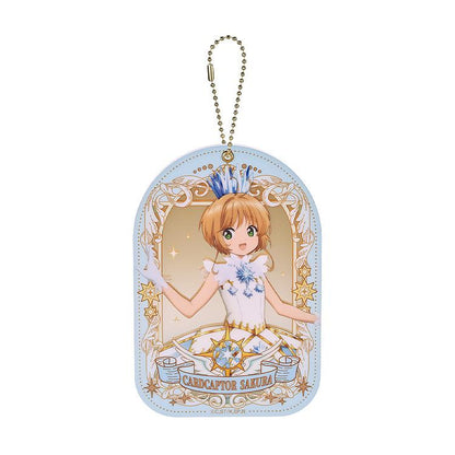 Cardcaptor Sakura: Clear Card Acrylic Keychain with Mirror C