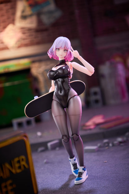 Galactic Luna 1/12 Complete Model Action Figure 1/12 Scale Figure