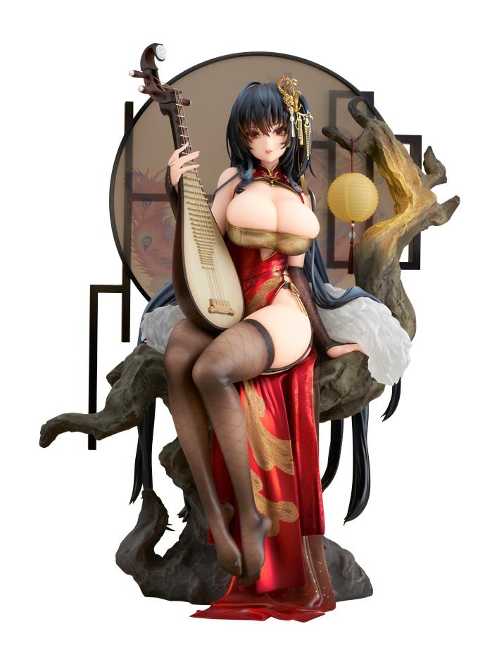 Azur Lane - Taiho Phoenix's Spring Song Ver. (REPRODUCTION) 1/7 Scale Figure