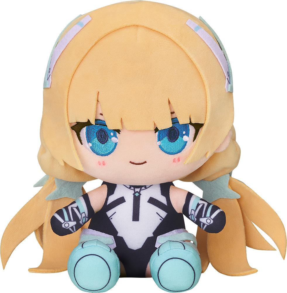 RAKUEN TSUIHO -Expelled from Paradise- Chocopuni Plushie Angela