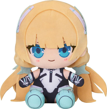 RAKUEN TSUIHO -Expelled from Paradise- Chocopuni Plushie Angela