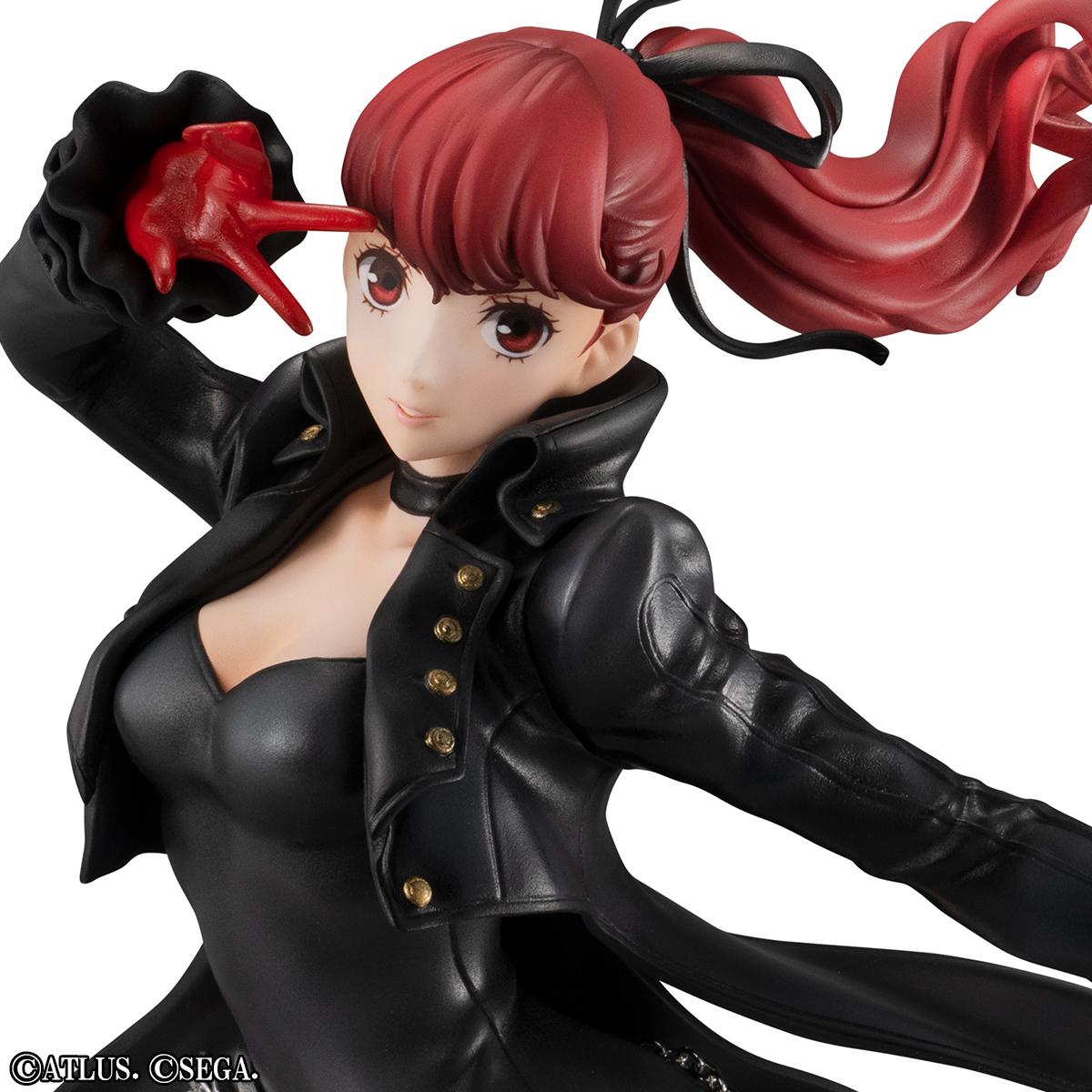 Lucrea Persona 5 The Royal YOSHIZAWA KASUMI (Repeat)