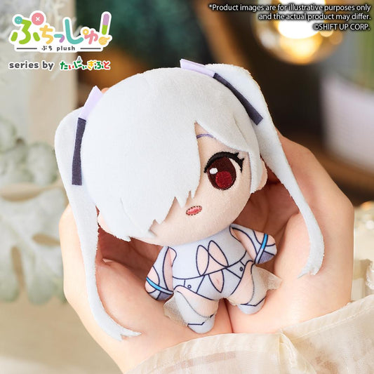 Puchish! Goddess of Victory: NIKKE Vol. 4 Cinderella