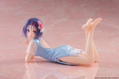 To Love-Ru Darkness Desktop Cute Figure - Haruna Sairenji (China Dress Ver.)