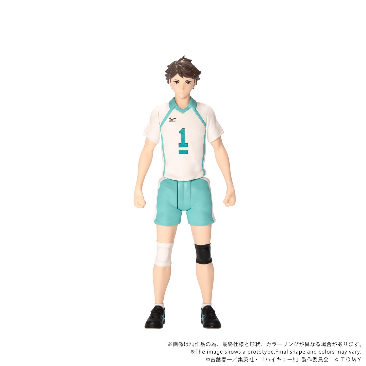 CK-H03 COLLEKAZARO HAIKYU!! Toru Oikawa