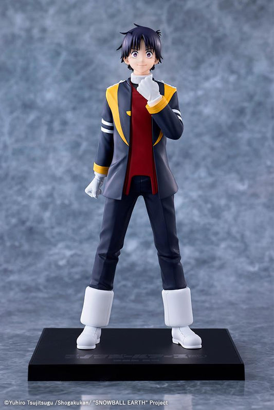 SNOWBALL EARTH Tetsuo Yabusame Snowball Earth OSHI WORKS
