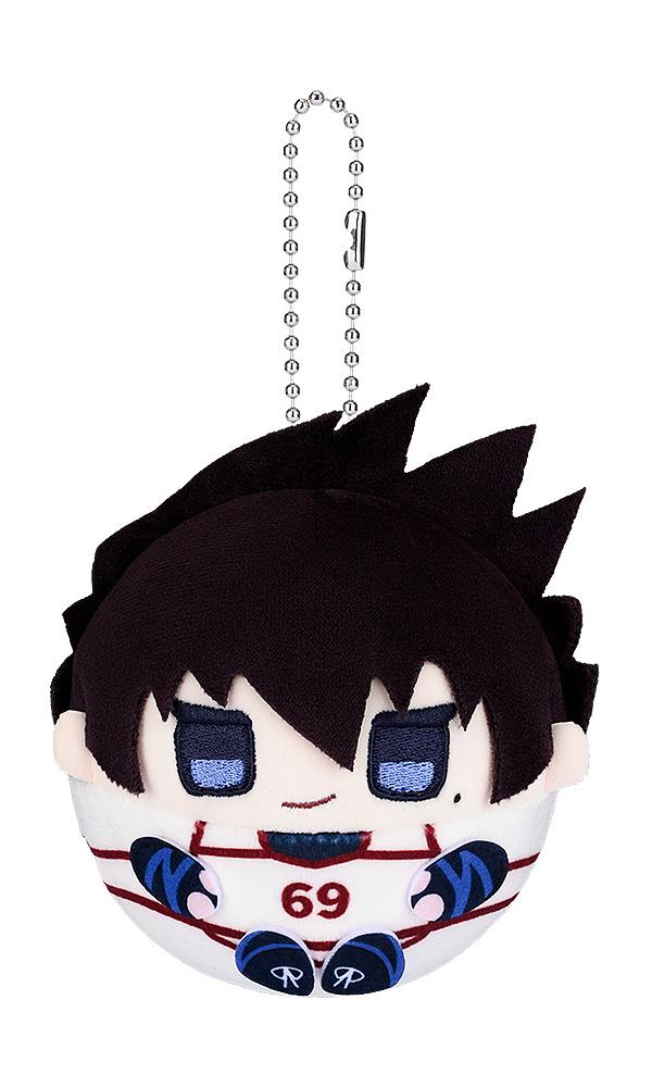 BLUE LOCK Dango Plushie Karasu Tabito