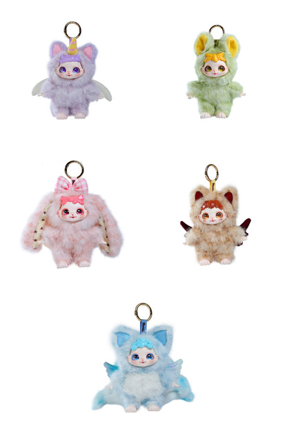 (Blind Box) Forest of Wandering Stars Vinyl Plush Keyring Blind Box
