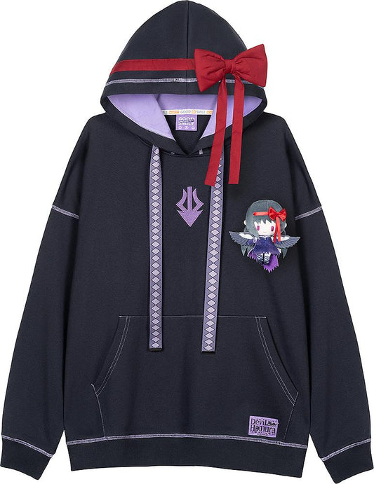 Puella Magi Madoka Magica The Movie -Rebellion- Hoodie Homura Akemi