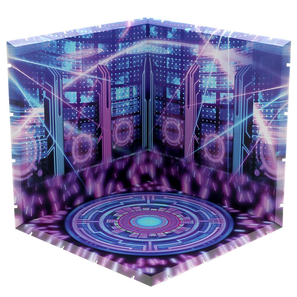 Dioramansion 200 Concert Stage BLUE