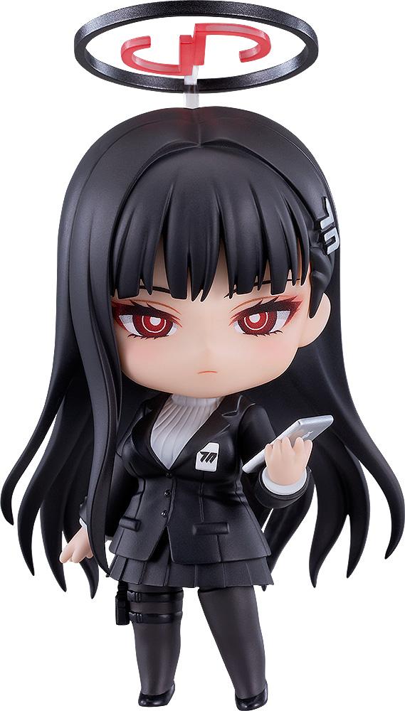 Blue Archive Nendoroid Rio Tsukatsuki