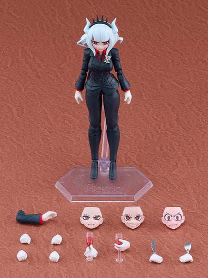 Helltaker figma Lucifer