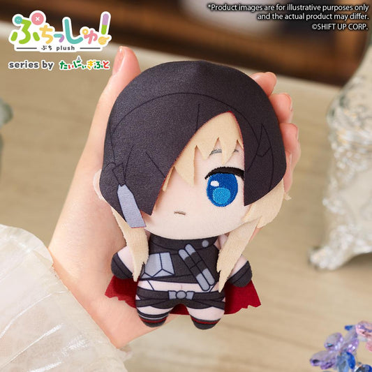 Puchish! Goddess of Victory: NIKKE Vol. 4 Grave