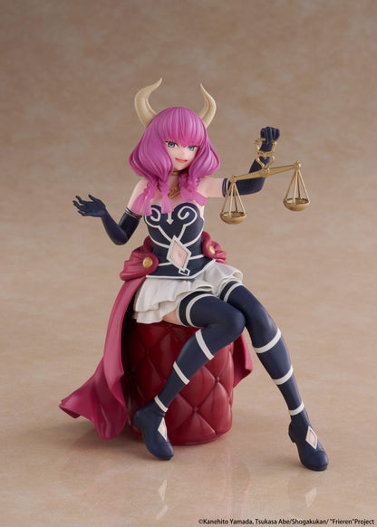 Frieren: Beyond Journey's End Desktop Cute Figure - Aura the guillotine (Rerun)