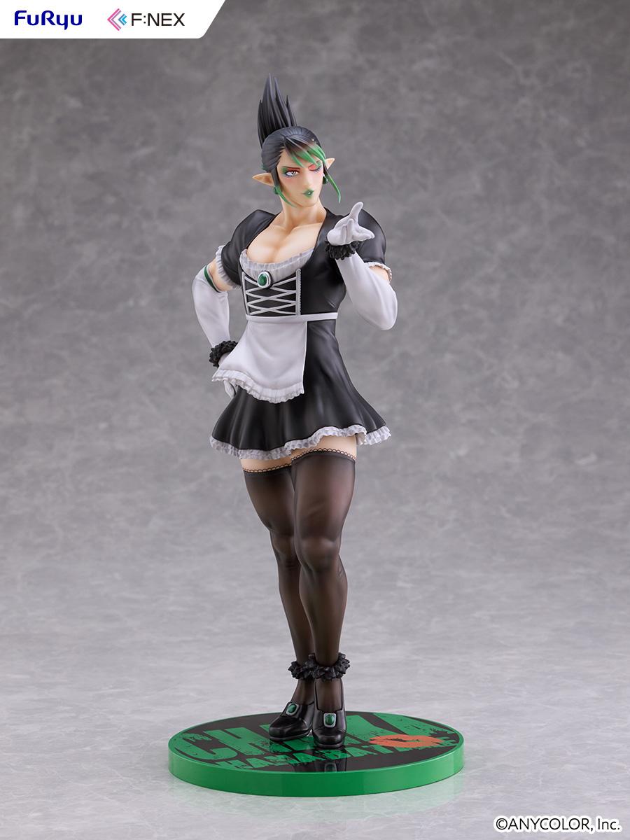 Hanabatake Chaika 1/7 Scale Figure