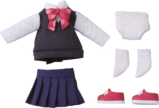 Bocchi the Rock! Nendoroid Doll Outfit Set: Nijika Ijichi
