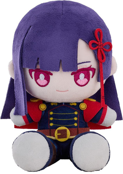 Chained Soldier Season 2 Ren Yamashiro Punipuni Plushie