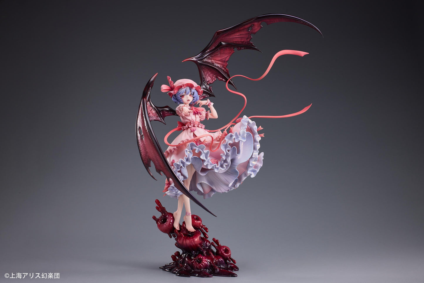 Touhou Project Remilia Scarlet 1/7 Scale Figure