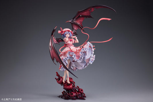 Touhou Project Remilia Scarlet 1/7 Scale Figure