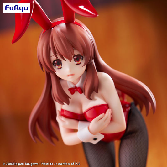 The Melancholy of Haruhi Suzumiya BiCute Bunnies Figure -Mikuru Asahina-