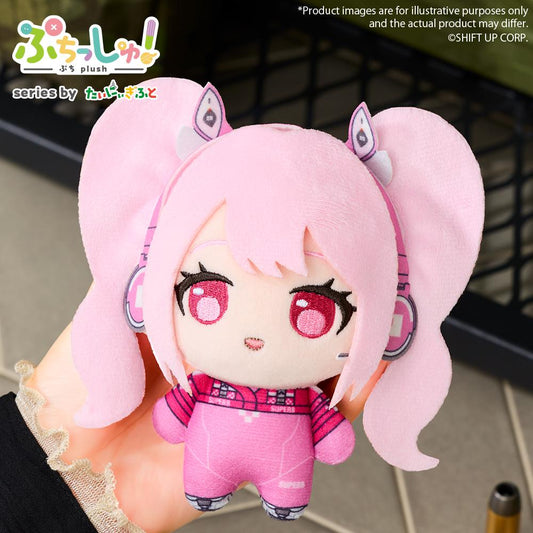 GODDESS OF VICTORY: NIKKE Puchish! Goddess of Victory: NIKKE vol.2 Alice