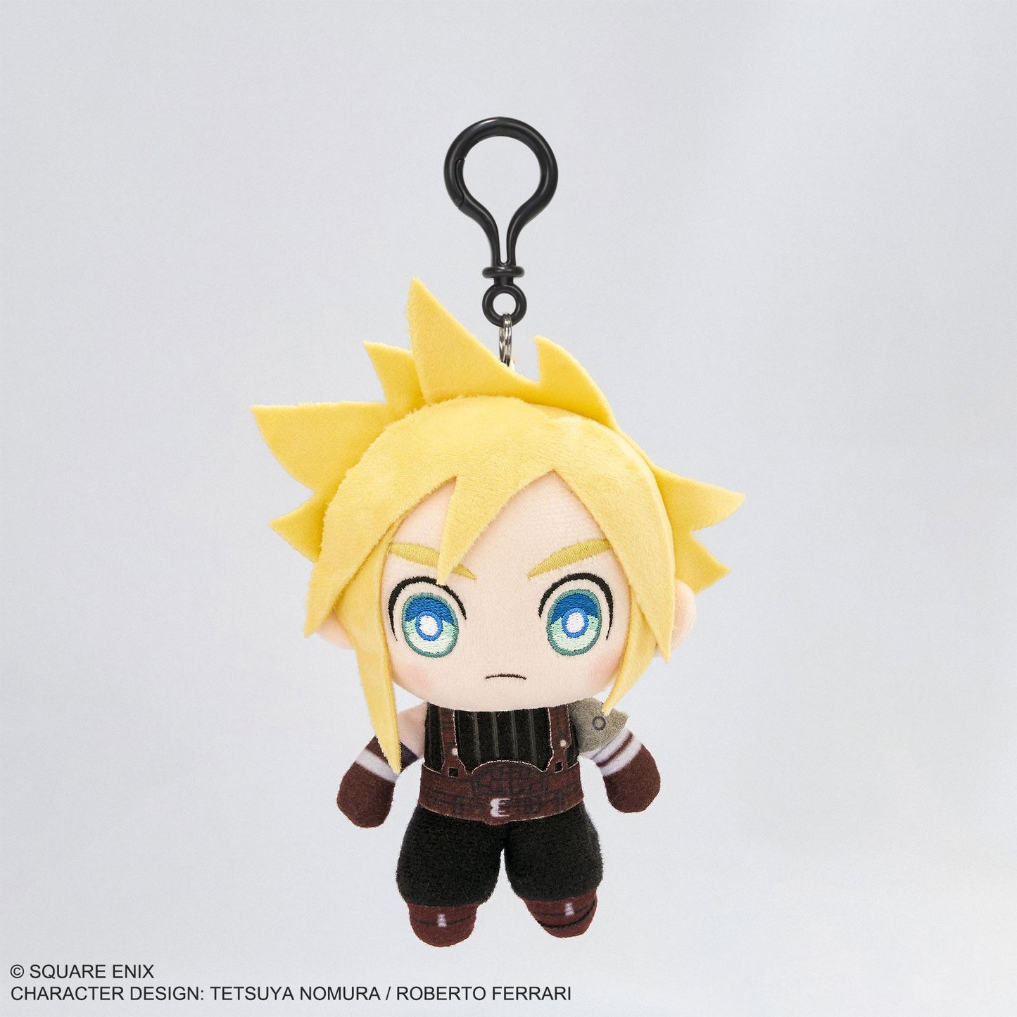 FINAL FANTASY VII REBIRTH POCKET PEEPLETS CLOUD