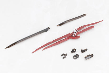 (Model Kits) M.S.G VIRTUOUS STYLE15 SILHOUETTE SWORD DEEP RED VER.