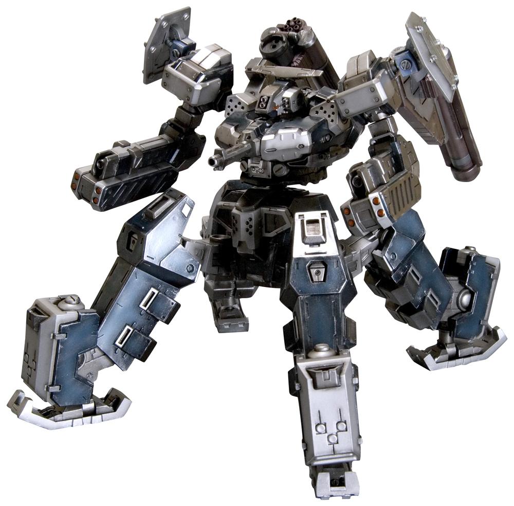 (Model Kits) ARMORED CORE CREST CR-C75U2 DELTA Ver.