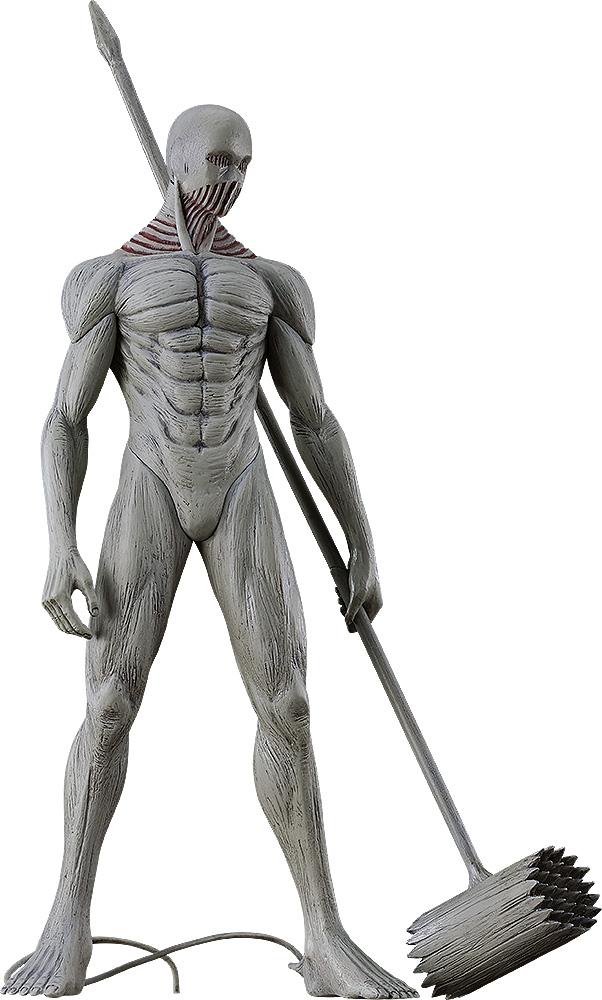 Attack on Titan POP UP PARADE Lara Tybur: War Hammer Titan Ver. L Size