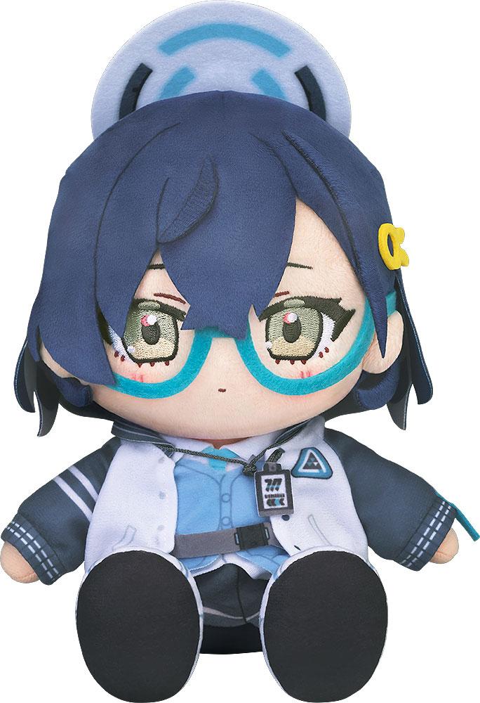 Blue Archive Chocopuni Plushie Chihiro