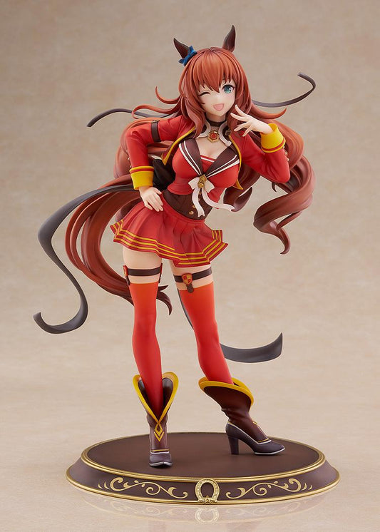 Umamusume: Pretty Derby Maruzensky Signature Racewear Ver. 1/7 Scale Figure