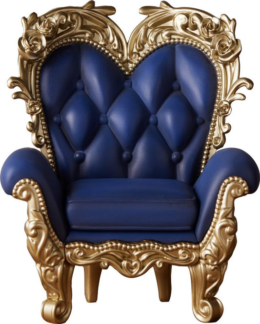 PARDOLL Antique Chair: Indigo (Rerun)
