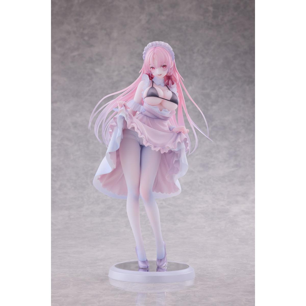 Maid Oneesan Cynthia Different Color Ver. Illustrated by Yukimiya Yuge 1/6 Scale Figure