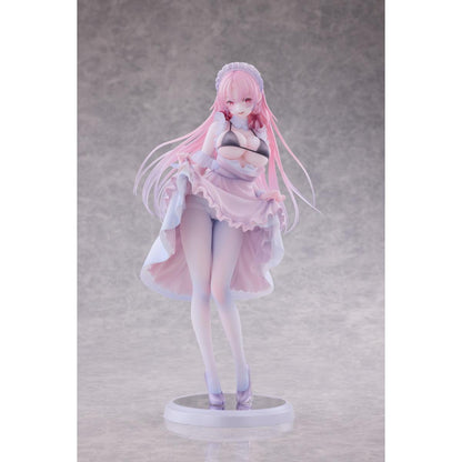 Maid Oneesan Cynthia Different Color Ver. Illustrated by Yukimiya Yuge 1/6 Scale Figure